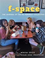 F-Space Issue 1 Cover